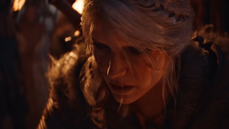 Witcher 4 Ciri Controversy yang ditangani oleh Devs