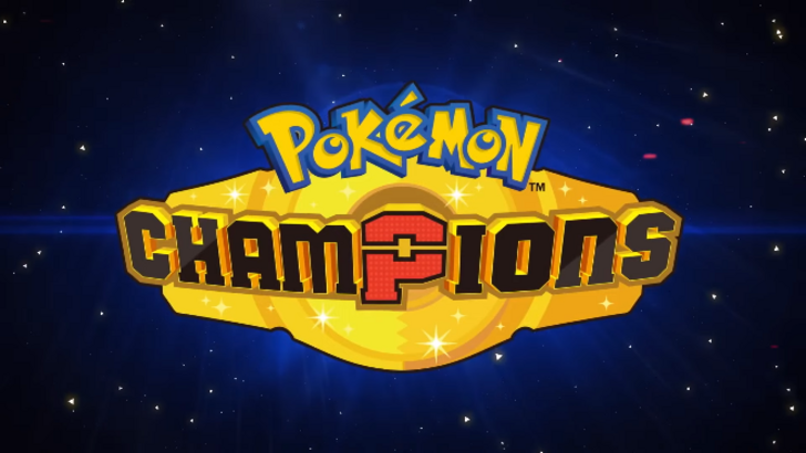 Pokémon Champions Pre-RE-REGISTRACIÓN