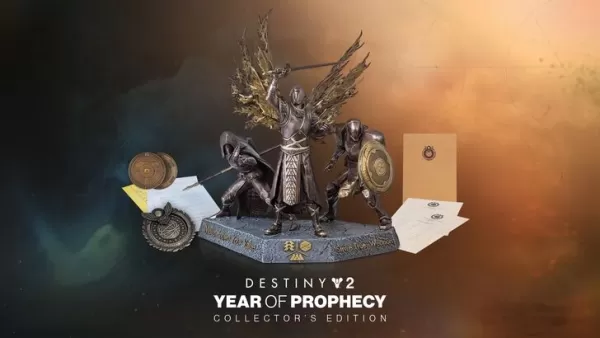Destiny 2 Star Wars Crossover Prophecy Roadmap의 해에 공개되었습니다.