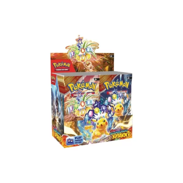 Pokemon TCG Surging Sparks Booster Box