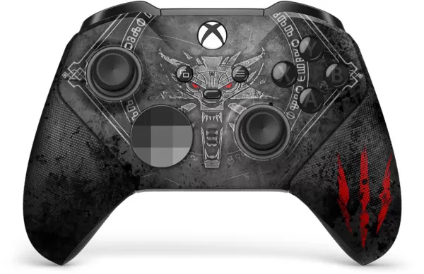 Xbox Elite Wireless Controller Series 2 - The Witcher 3 ke -10 Edisi Khas