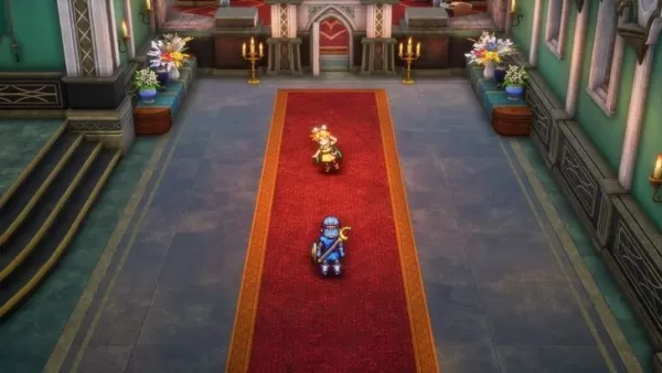 DRAGON QUEST I & II HD-2D Remake Preorder and DLC