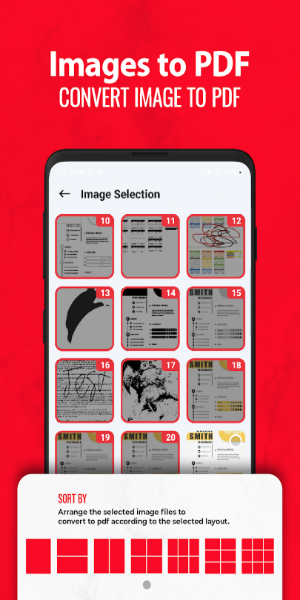 PDF Reader - PDF Viewer Captura de tela 3
