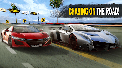 Crazy for Speed ภาพหน้าจอ 2