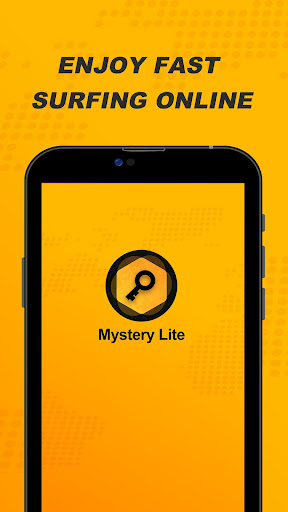 Mystery VPN - Safe & Unlimited Capture d'écran 1