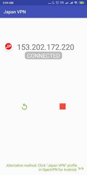 Japan VPN - Get Japanese IP ဖန်သားပြင်ဓာတ်ပုံ 2