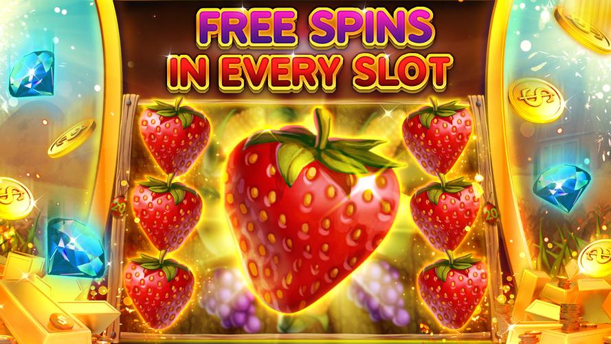 Casino games - 777 slots games Captura de tela 2