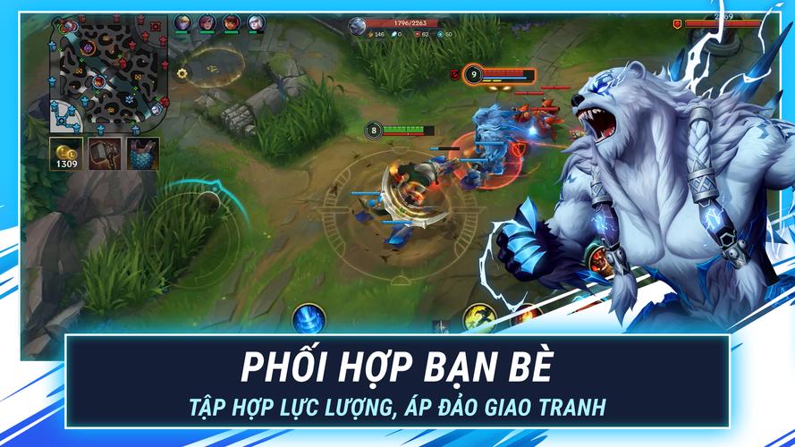 LMHT: Tốc Chiến应用截图第2张