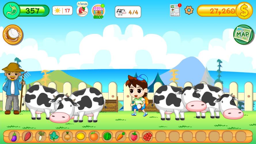 Small Farm Plus Farm&Livestock Captura de tela 3
