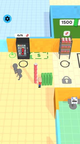 Restock Master 3D スクリーンショット 1