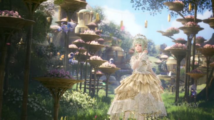 Infinity Nikki Gameplay Showcase