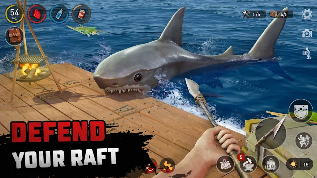 Ocean Nomad Скриншот 3