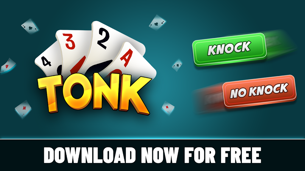 Tonk – Rummy Card Game應用截圖第4張