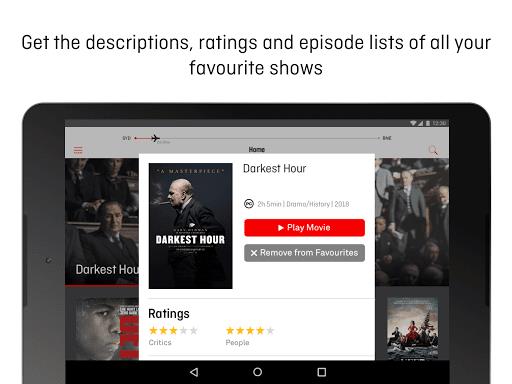 Qantas Entertainment スクリーンショット 3