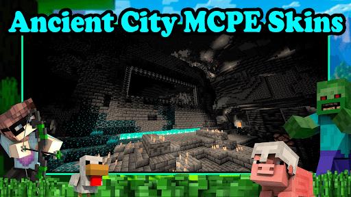 Schermata Ancient City Finder Minecraft 3