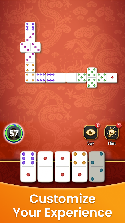 Dominoes Master: Classic Game應用截圖第2張