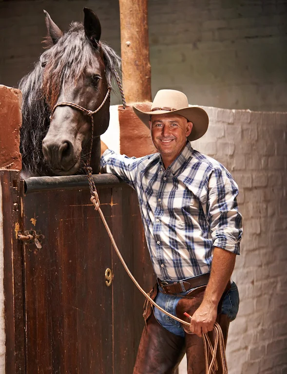 Equestrian Singles Screenshot 2