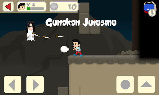 Pocong Hunter 스크린샷 4