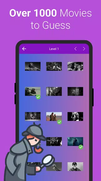 Errate den Film — Movie Quiz Screenshot 4