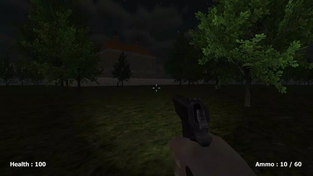 Slender History: WWII Evil Captura de tela 1