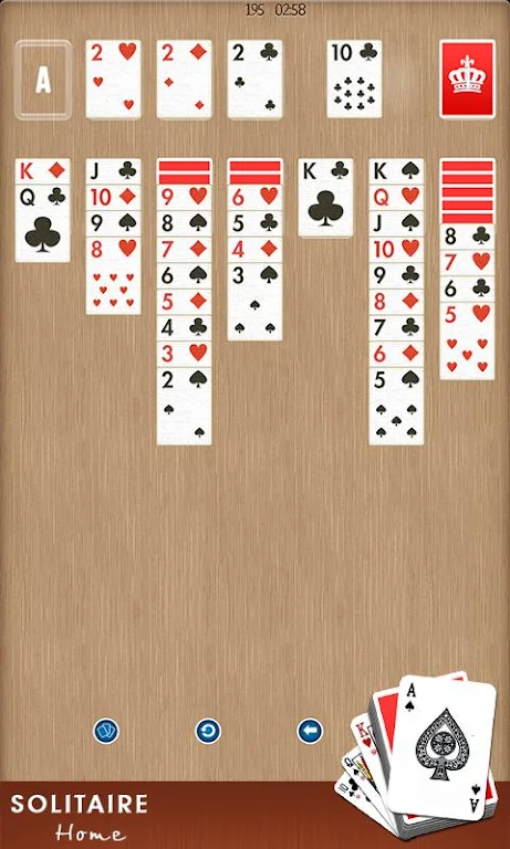 Home Solitaire Ảnh chụp màn hình 2