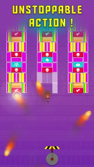 Block Bust: Brick Breaker ภาพหน้าจอ 4