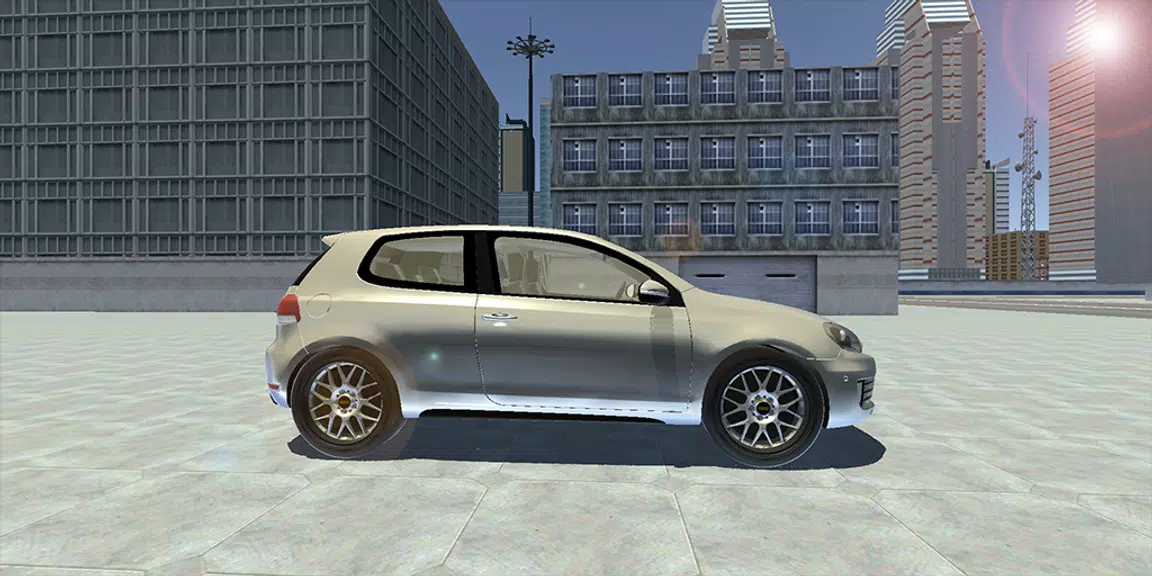 Golf Drift Simulator:Car Games應用截圖第3張