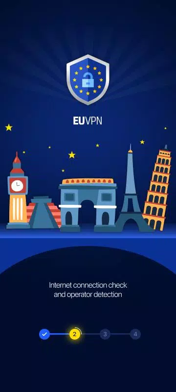 Schermata Unlimited VPN | EU Turbo VPN 1