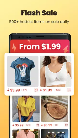 LightInTheBox Online Shopping Screenshot 2