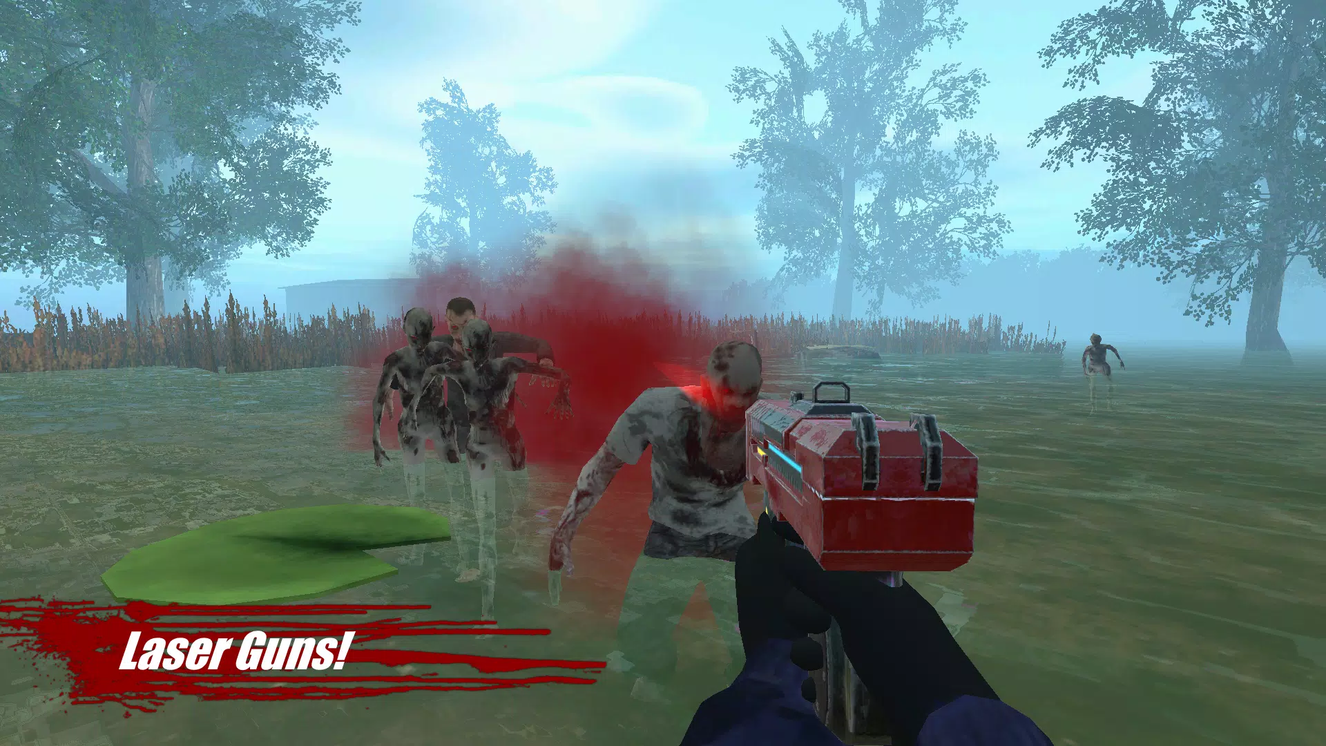 Dead On Duty: Red Dawn Screenshot 4