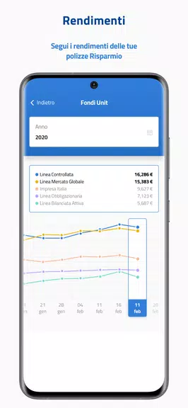 Schermata Italiana Mobile 3