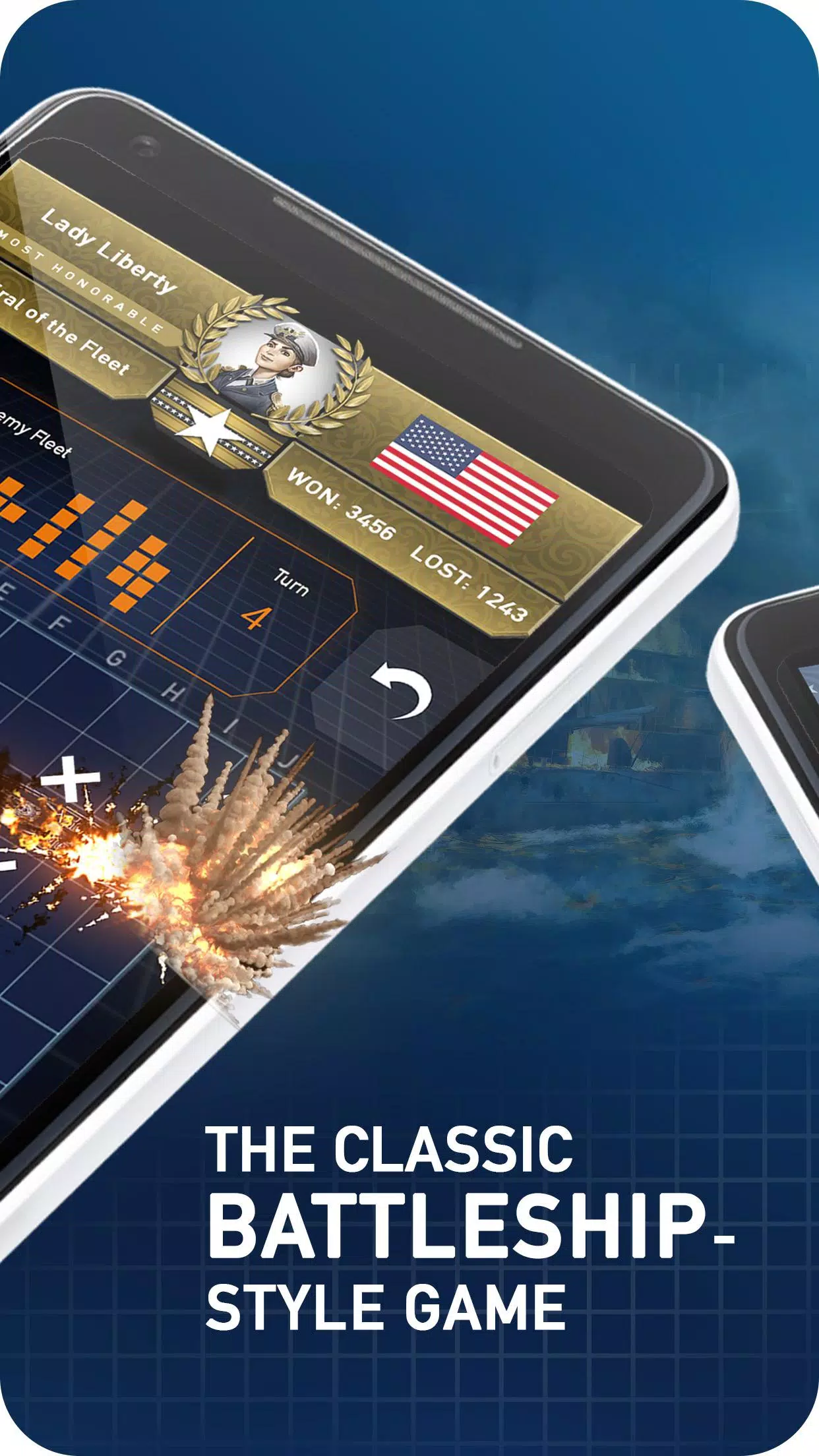 Fleet Battle應用截圖第2張