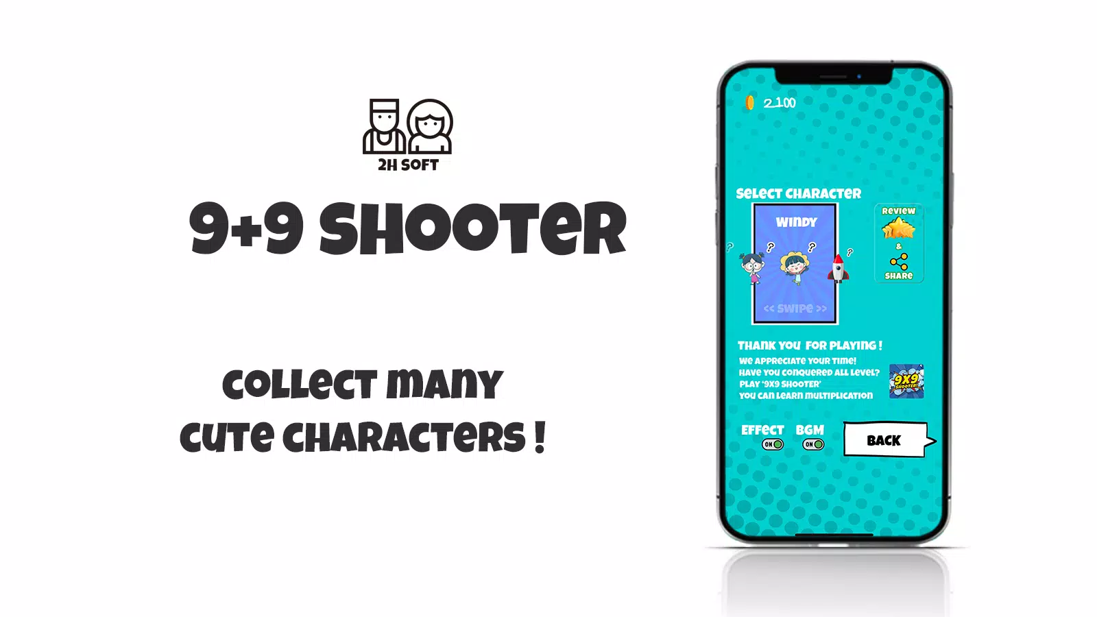 9+9 SHOOTER應用截圖第4張