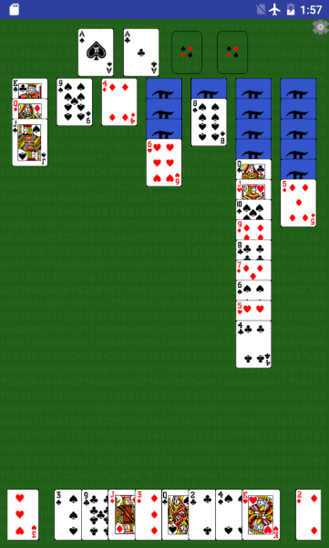 Solitaire 3.14應用截圖第2張