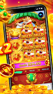 Wild Tiger Simulator 3D ภาพหน้าจอ 2