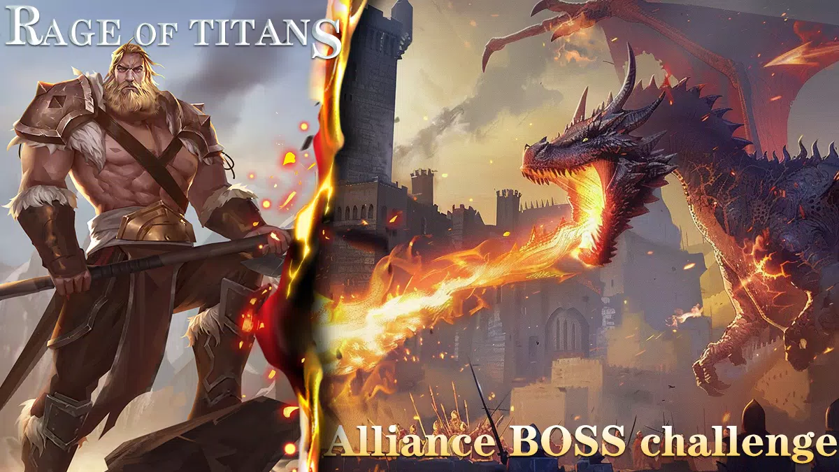 Rage of Titans Скриншот 3