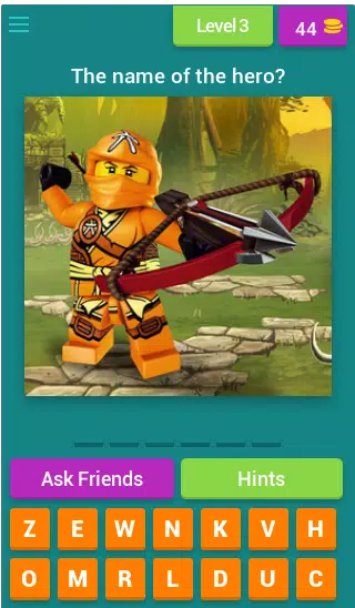 Ninjago Guess應用截圖第4張