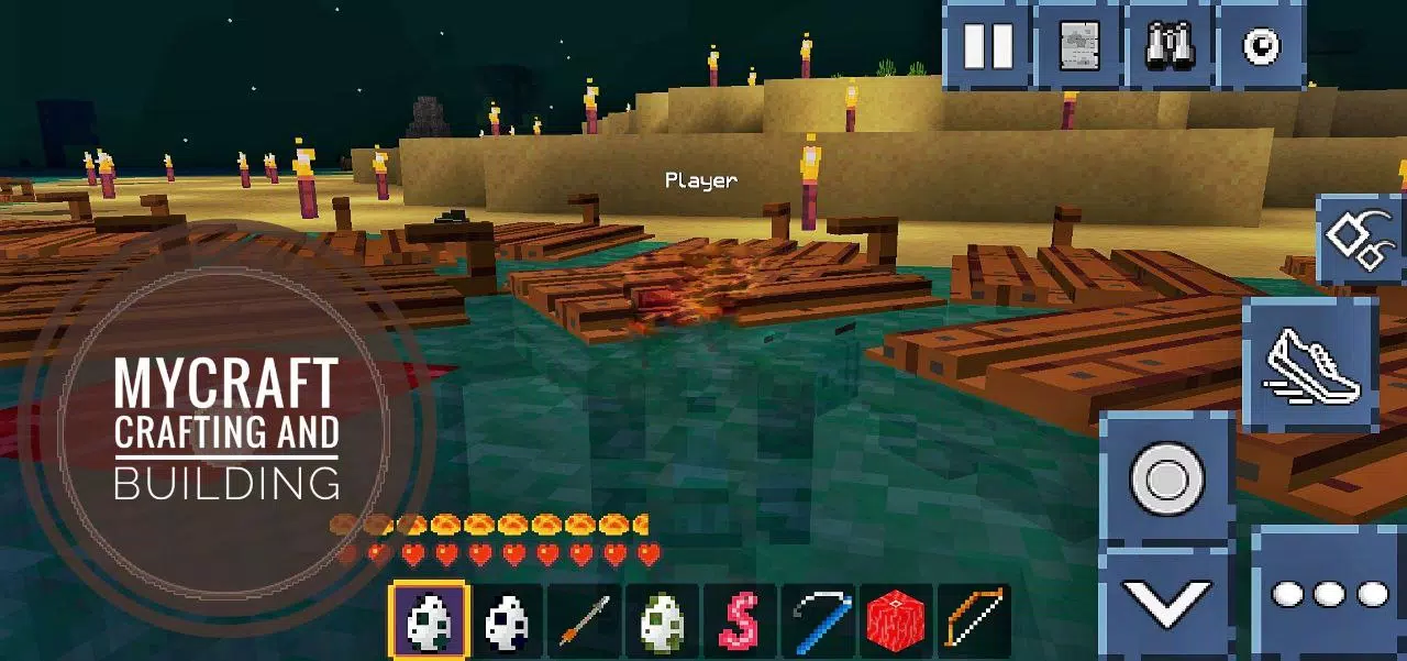 MyCraft Crafting and Building應用截圖第2張