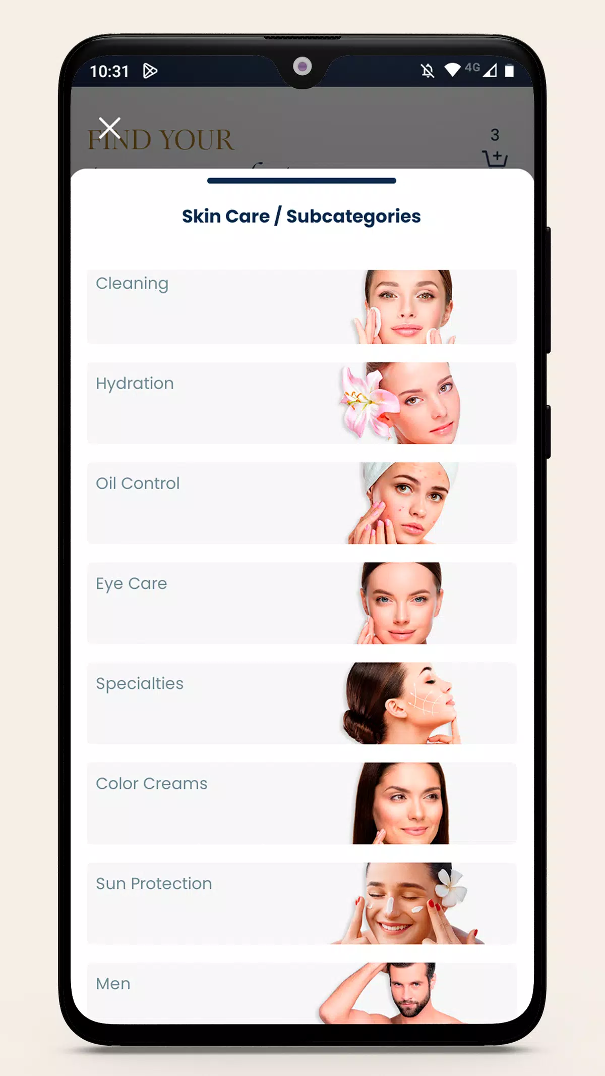 Terramar Brands USA Captura de pantalla 4
