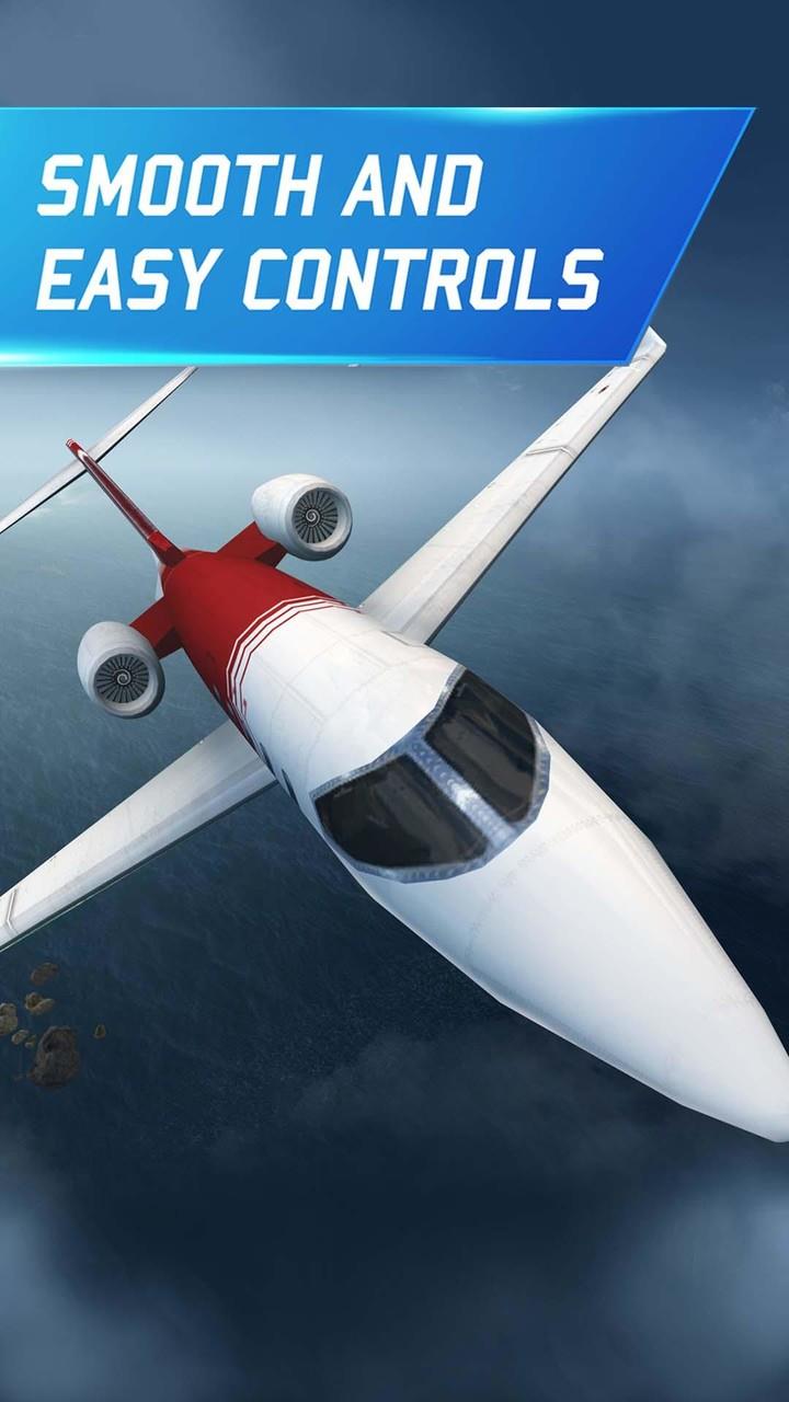 Flight Pilot:Simulator 3D Ekran Görüntüsü 3