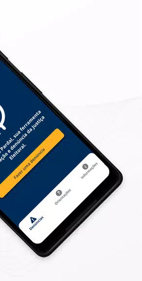 Pardal Capture d'écran 2