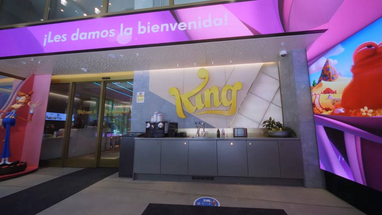ဆွီဒင်နိုင်ငံ, စတော့ဟုမ်းရှိ King's Office ။
