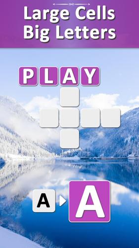Word Cross Captura de pantalla 3