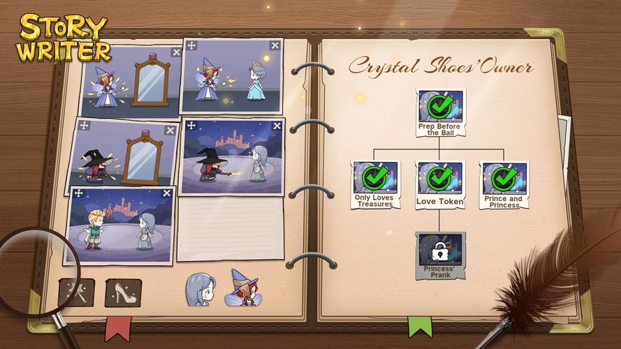 Storywriter: Story Telling Screenshot 4