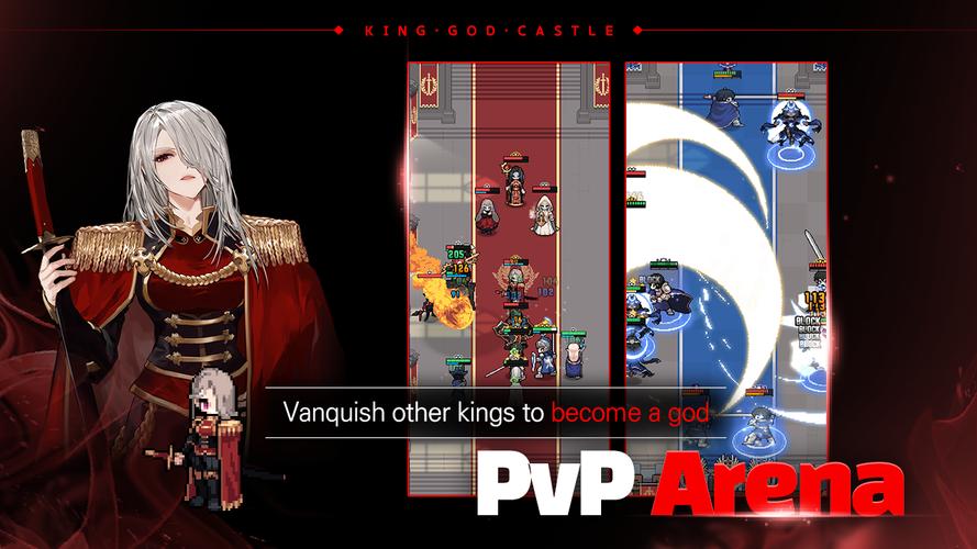 King God Castle Captura de tela 2
