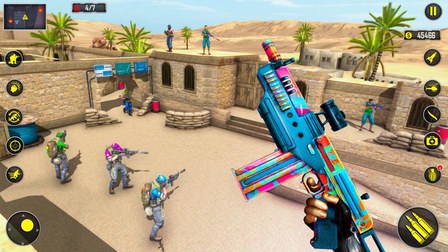 игры с оружием Скриншот 3