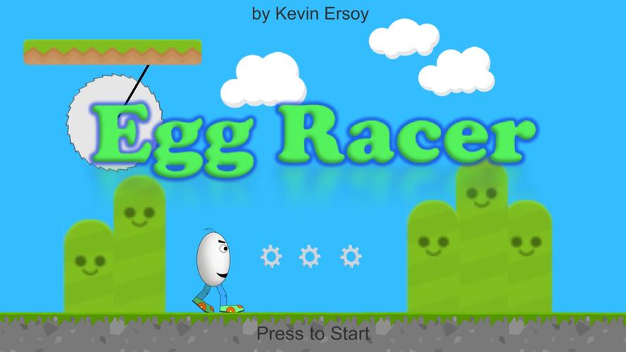Egg Racer Adventure 스크린샷 3