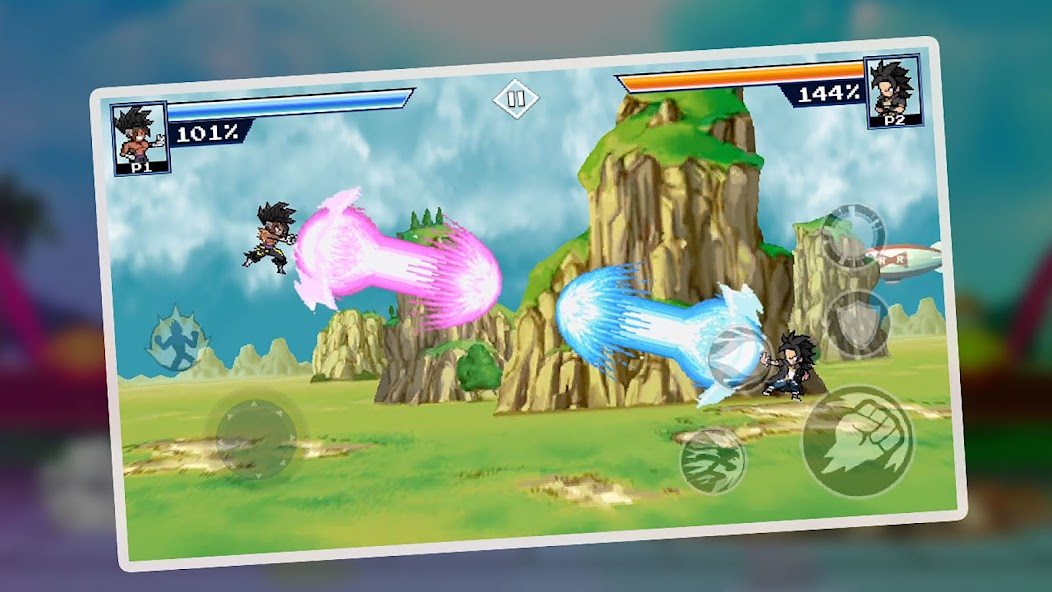 Dragon Warrior Legend Champion Mod Скриншот 4