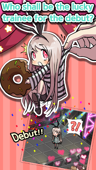 K-POP Idol Producer Mod Captura de tela 2