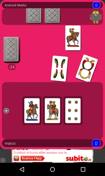 Scopa L स्क्रीनशॉट 3